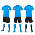 التصميم المخصص لقمصان كرة القدم الزي الموحد لكرة القدم القميص العادي
